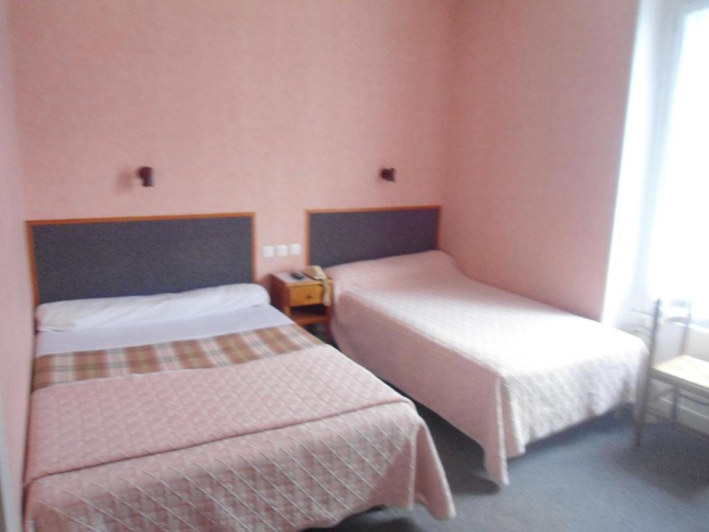 Hotel De France Limoges