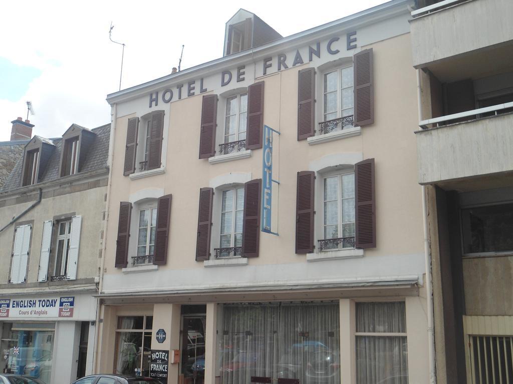 De France Hotel Limoges